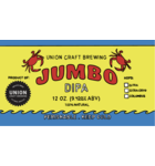 Union Jumbo DIPA -6-PK