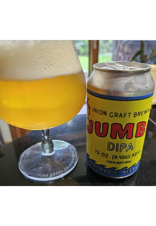 Union Jumbo DIPA -6-PK