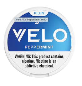 Velo Peppermint-9mg