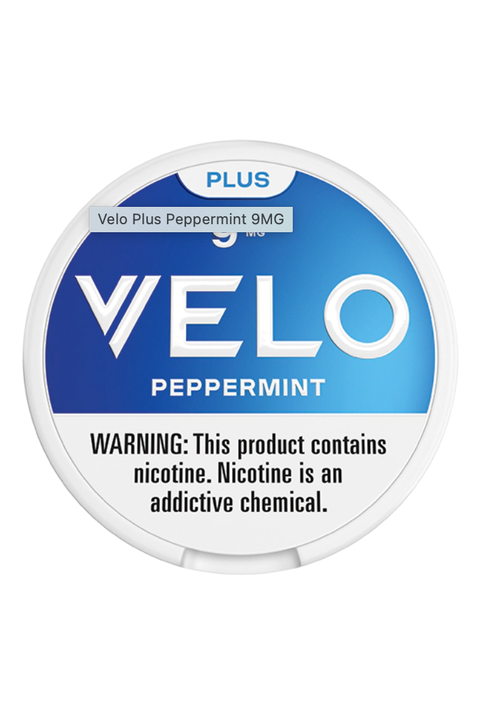 Velo Peppermint-9mg