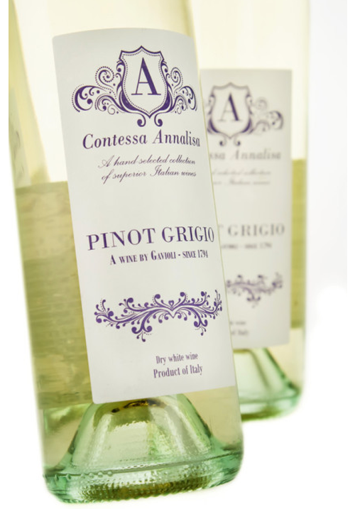 Contessa Annalisa Pinot Grigio -750ml