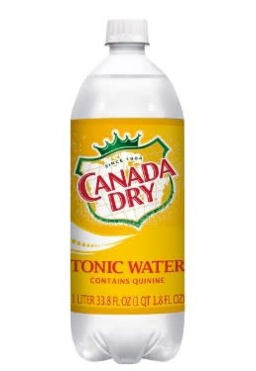 2/11180/13733 Canada Dry Tonic Water 1L