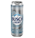 BUSCH LIGHT CAN 25 OZ