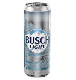 Busch Light - 25 Oz Can