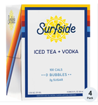 Surfside Iced Tea + Vodka - 4pk