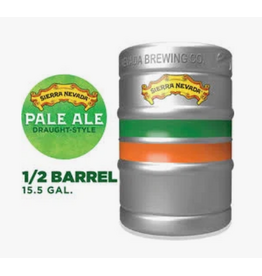 Sierra Nevada Keg 1/2 BBL
