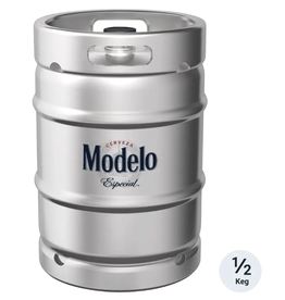 Modelo Especial Keg 1/2 BBL