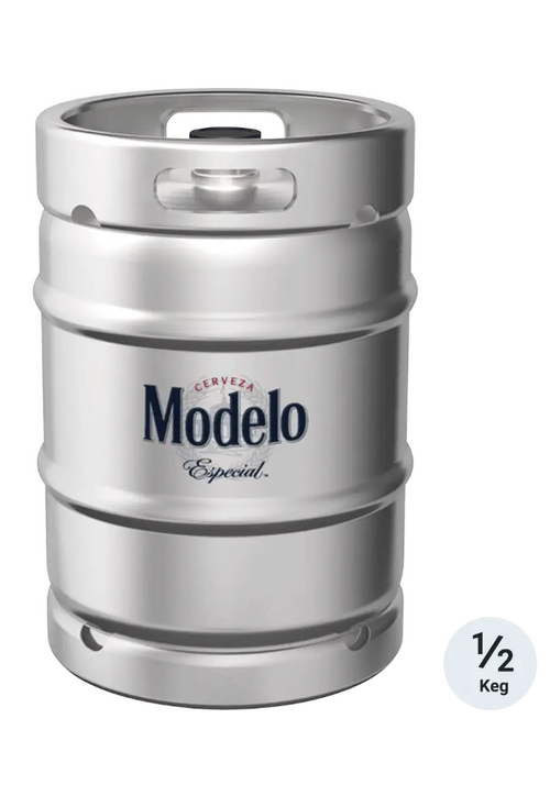 Modelo Especial Keg 1/2 BBL