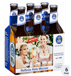 Hofbrauhaus Hofbrau Hefe Weizen - 6pk Btl