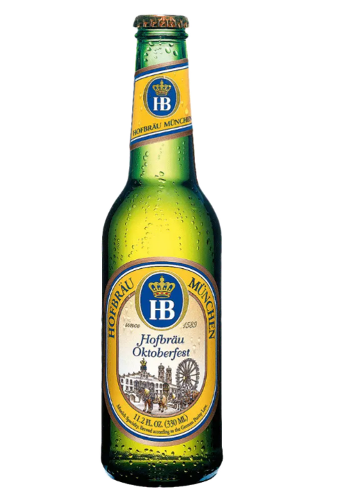 Hofbrauhaus Hofbrau Oktoberfest - 6pk Btl