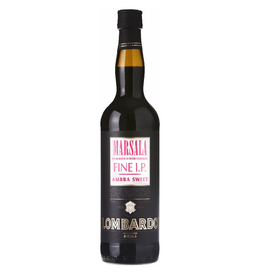 Lombardo Marsala Fine I.P. Ambra Sweet-750ml