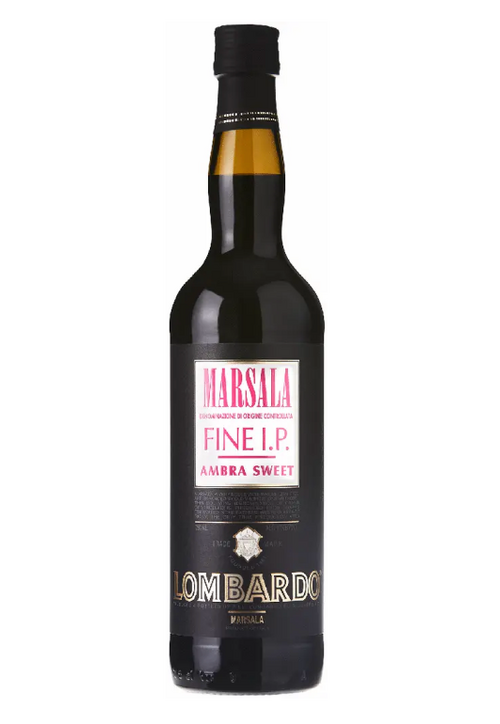 Lombardo Marasala Fine I.P. Ambra Sweet-750ml