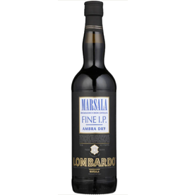 Lombardo Marsala Fine I.P. Ambra Dry -750ml