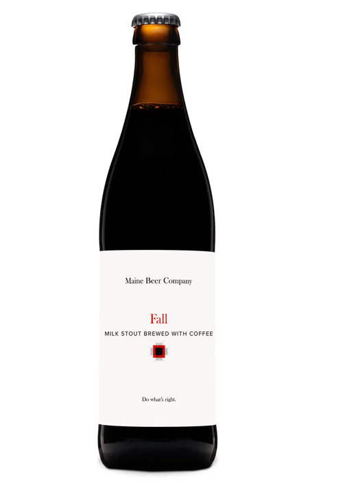 Maine Beer Fall 16.9oz