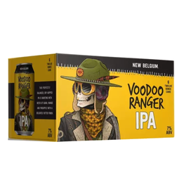 New Belgium NB Voodoo Ranger IPA 6pk Can