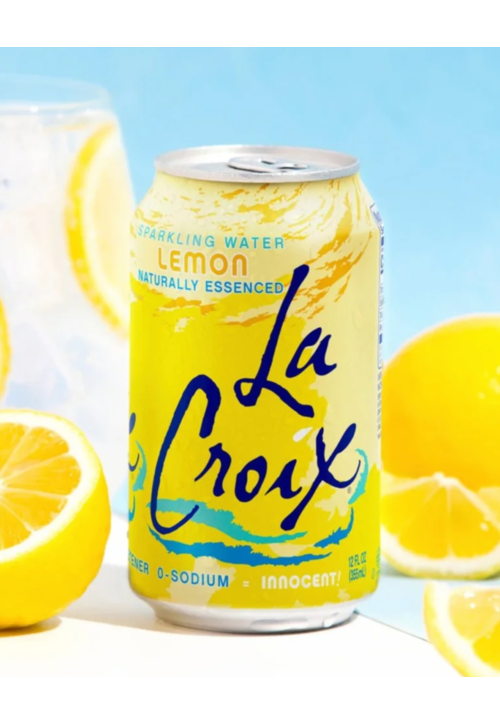 LaCroix LaCroix Lemonade 12pk