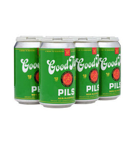 Good Time Brewing - N / A Pils 6-Pack