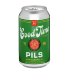 Good Time Brewing - N / A Pils 6-Pack