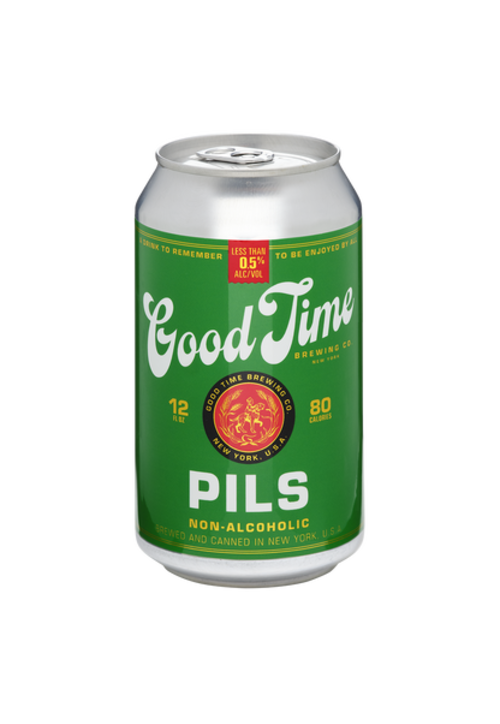 Good Time Brewing - N / A Pils 6-Pack