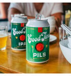 Good Time Brewing - N / A Pils 6-Pack