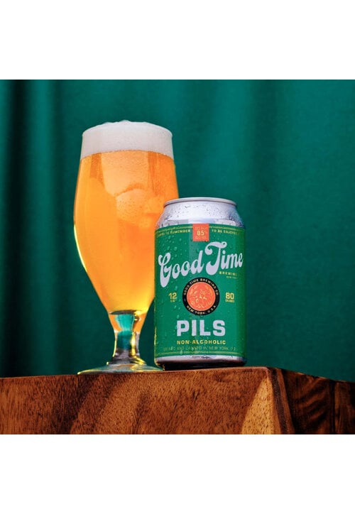 Good Time Brewing - N / A Pils 6-Pack