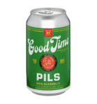 Good Time Brewing - N / A Pils 6-Pack