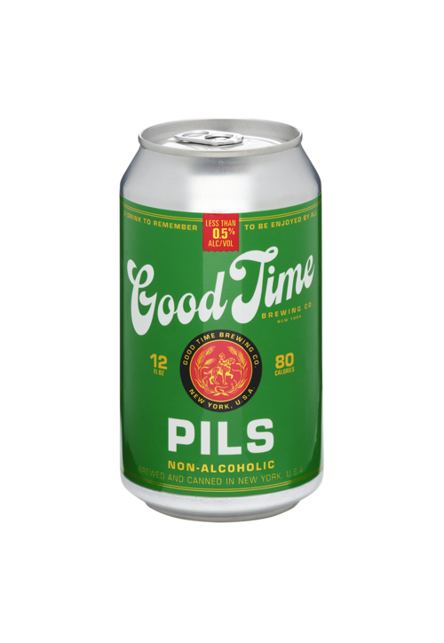 Good Time Brewing - N / A Pils 6-Pack