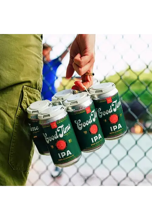 Good Time Brewing - N / A IPA 6-Pack