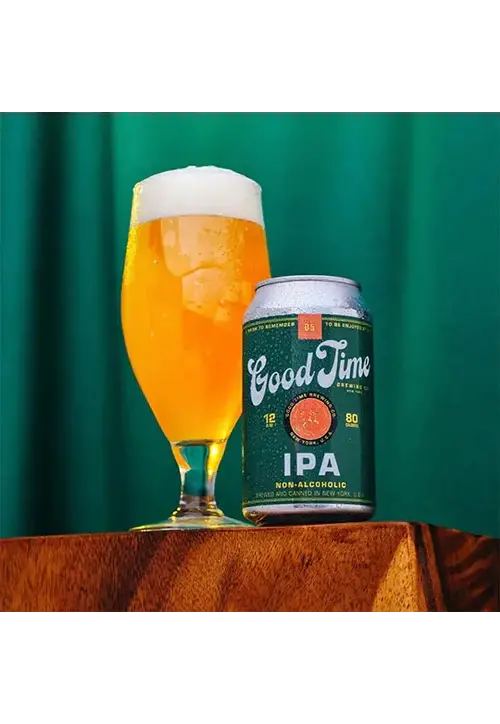 Good Time Brewing - N / A IPA 6-Pack