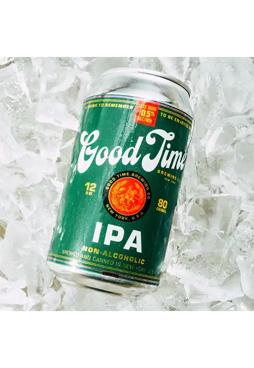 Good Time Brewing - N / A IPA 6-Pack