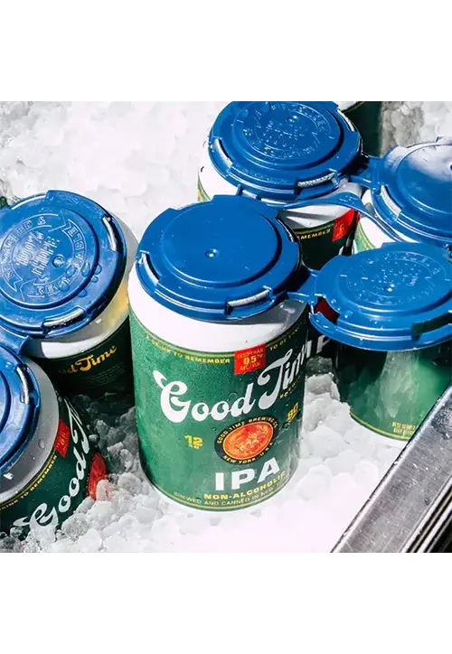 Good Time Brewing - N / A IPA 6-Pack