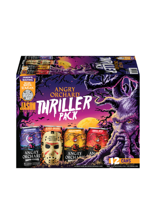 Angry Orchard Angry Orchard Hard Cider Thriller VP 12-pkcan
