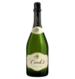 Cook's Cook's Extra Dry California Champagne 750 ml