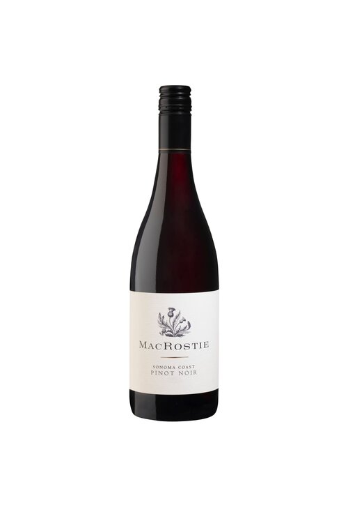 MacRostie Vineyards Sonoma Coast Pinot Noir -750ml