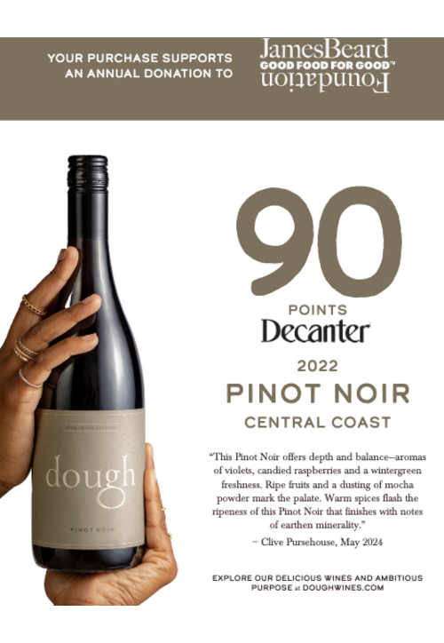 Dough Dough Pinot Noir 750ml