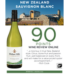 Wither Hills Sauvignon Blanc -750ml