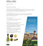 Wither Hills Sauvignon Blanc -750ml