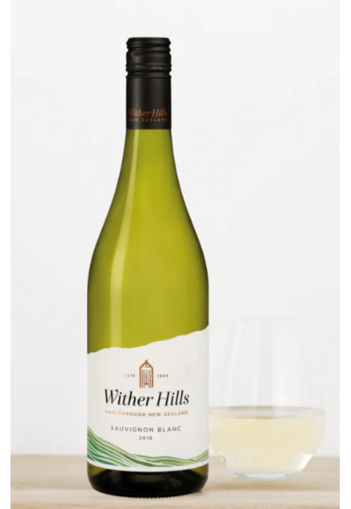 Wither Hills Sauvignon Blanc -750ml