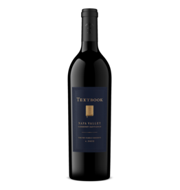 Textbook Textbook Napa Cabernet Sauvignon -750ml