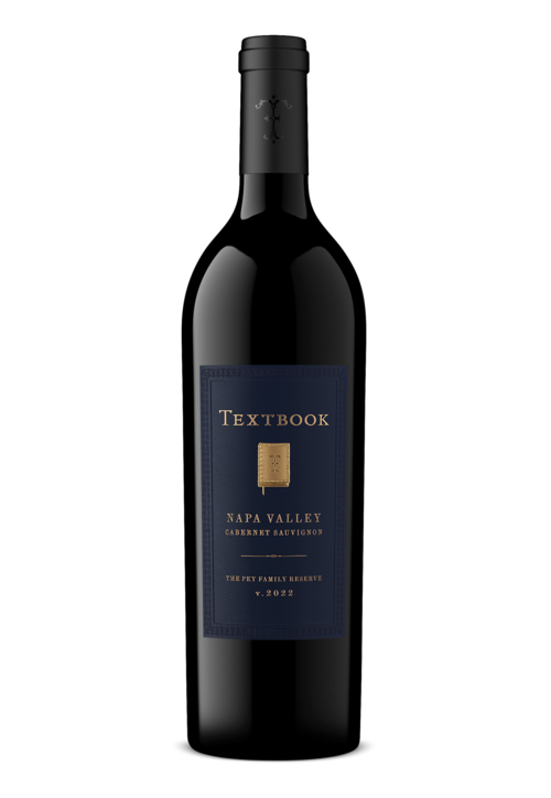 Textbook Textbook Napa Cabernet Sauvignon -750ml