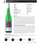 Broadbent Broadbent Vinho Verde -750ml