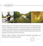 Grüner Veltliner Organic Vision Huber -750ML