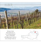 Grüner Veltliner Organic Vision Huber -750ML