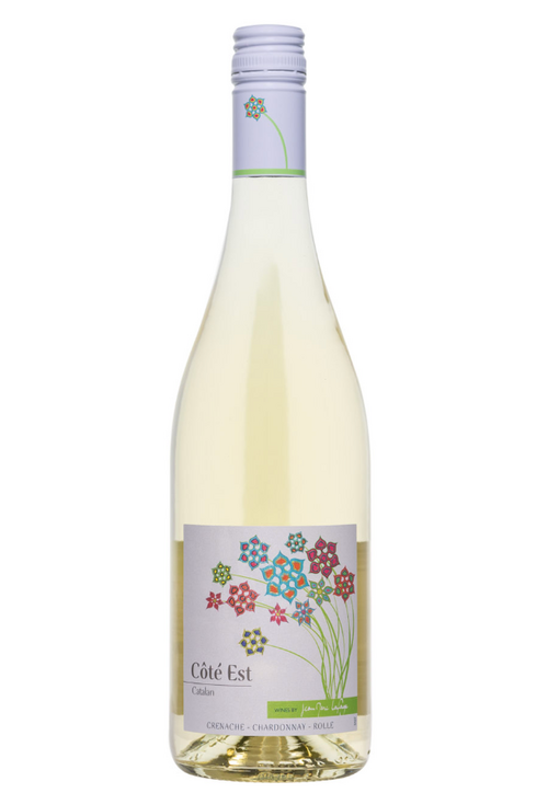 Domaine Lafage Lafage cote d'est Blanc 750ml