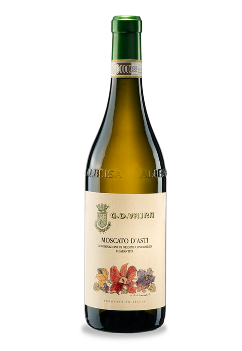 G.D. Vajra G.D. Vajra Moscato D'asti -750ml