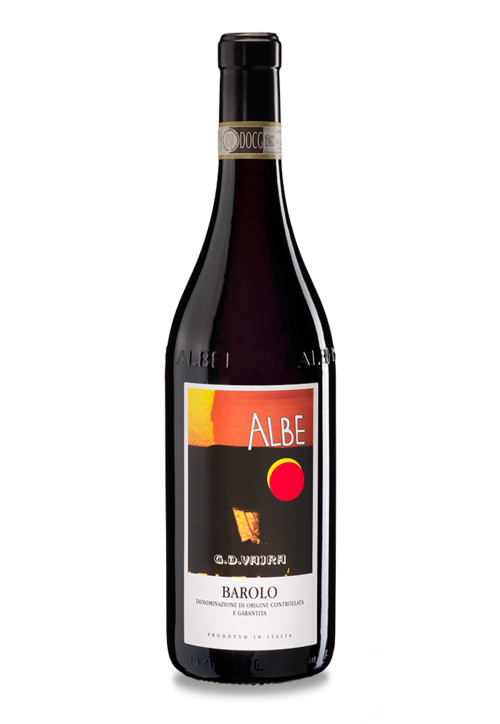 G.D. Vajra G.D. Vajra Barolo Albe 750ml