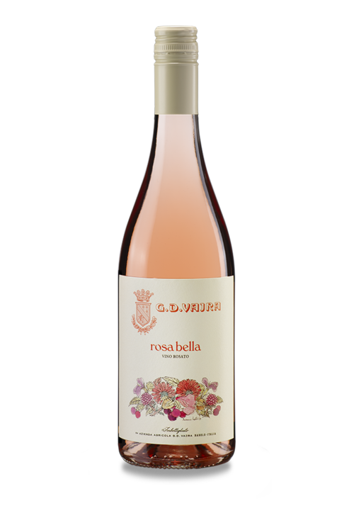 G.D. Vajra G.D. Vajra Rosa Bella Rose 750ml