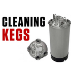 Draft Beer Equipment Cleaning / Keg Service