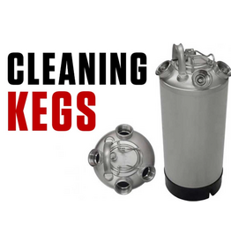 Draft Beer Equipment Cleaning / Keg Service