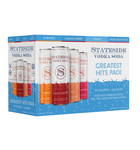Stateside Vodka Soda Greatest Hits Pack -8pk
